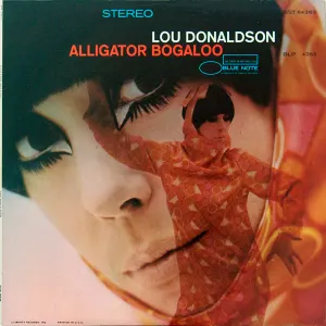Alligator Bogaloo cover art