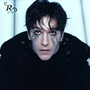 Rx cover art