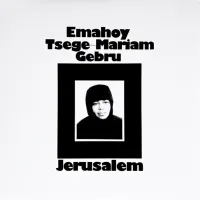 Jerusalem cover art