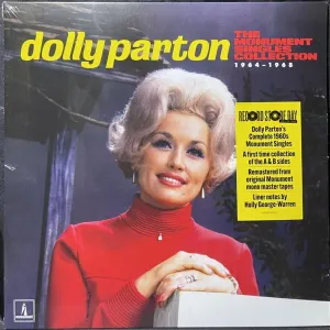The Monument Singles Collection 1964-1968 cover art