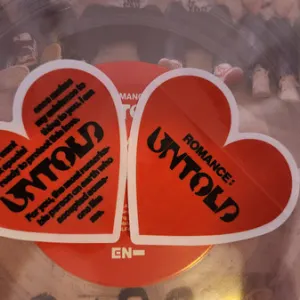 Romance: Untold cover art