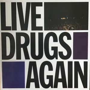 Live Drugs Again cover art