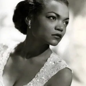 Eartha Kitt