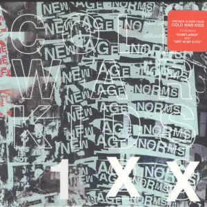 New Age Norms 1 cover art
