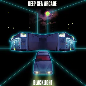 Blacklight cover art
