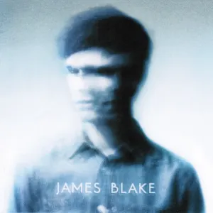 James Blake cover art