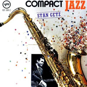 Stan Getz cover art