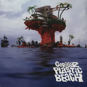 Plastic Beach cover art
