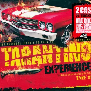 The Tarantino Experience Take III cover art