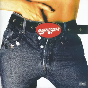 Mammamia cover art