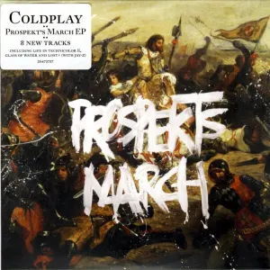 Prospekt's March EP cover art