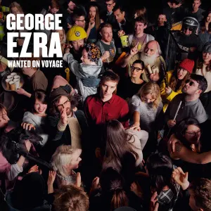 Wanted On Voyage cover art