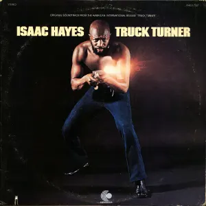 Truck Turner (Original Soundtrack) cover art