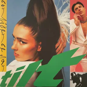 Tilt cover art