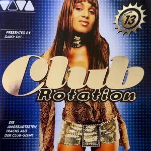 Club Rotation Volume 13 cover art