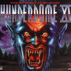 Thunderdome XV (The Howling Nightmare) cover art
