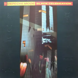 Black Celebration cover art