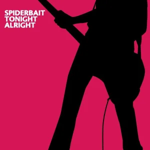 Tonight Alright cover art