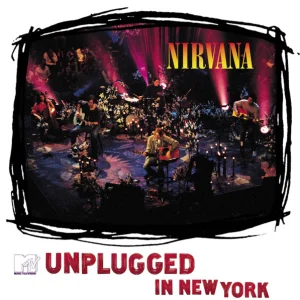 MTV Unplugged In New York cover art