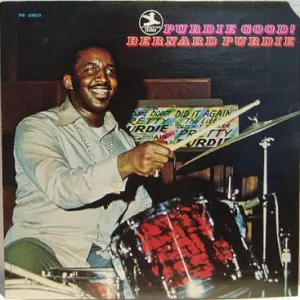Purdie Good! cover art