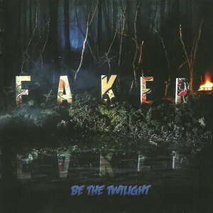 Be The Twilight cover art