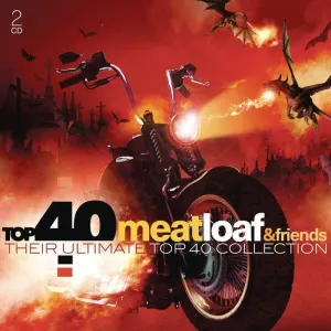 Meatloaf & Friends cover art