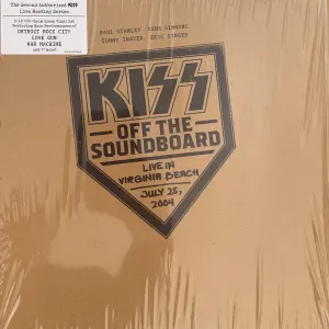 Off The Soundboard Live In Virginia Beach July 25, 2004 cover art