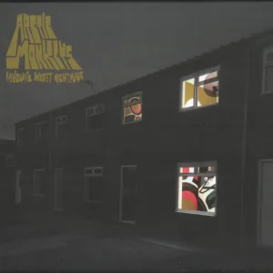 Favourite Worst Nightmare cover art