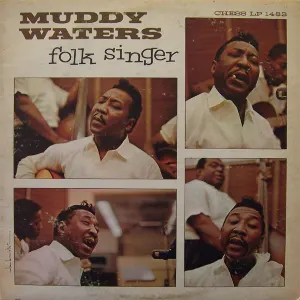 Folk Singer cover art