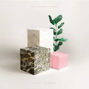 Quiet Ferocity cover art