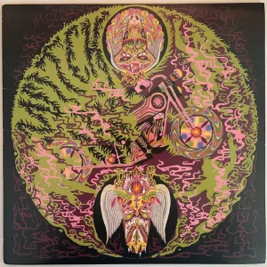 Witch cover art