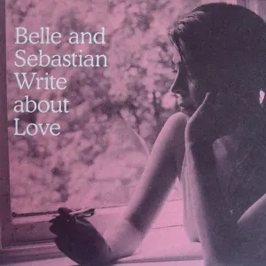 Write About Love cover art