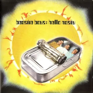 Hello Nasty cover art