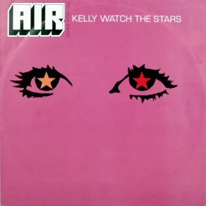 Kelly Watch The Stars cover art