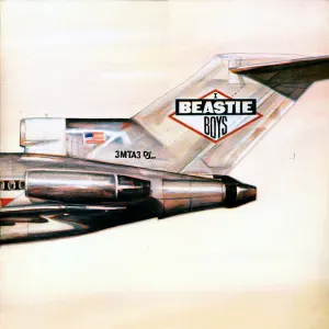 Licensed To Ill cover art