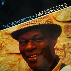 The Very Best Of Nat King Cole cover art