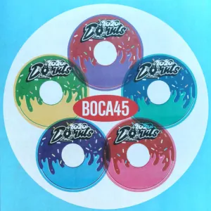 2020 Donuts cover art
