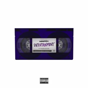 Entertainment cover art