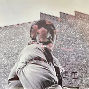 Warm Chris cover art