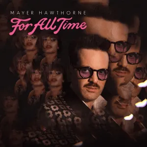 For All Time cover art