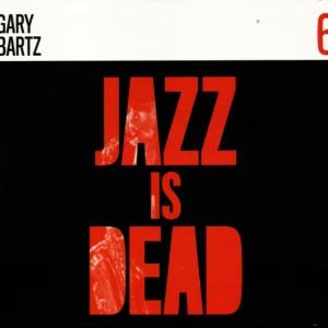 Jazz Is Dead 6 cover art