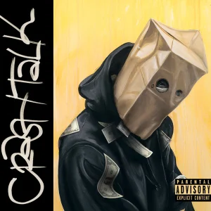 Crash Talk cover art