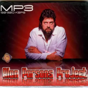 Alan Parsons Project MP3 cover art