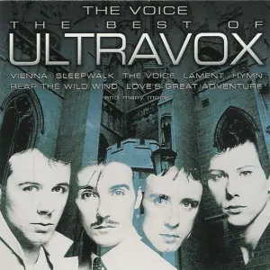 The Voice cover art