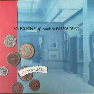 Versions Of Modern Performance cover art