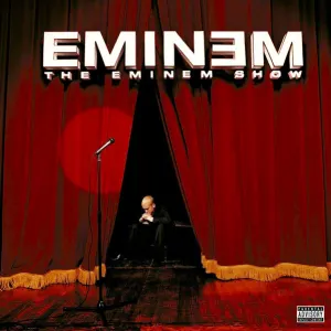 The Eminem Show cover art