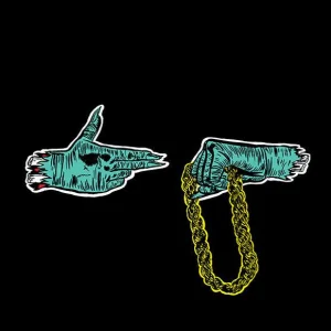 Run The Jewels cover art