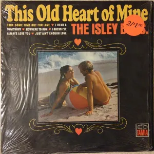 This Old Heart Of Mine cover art
