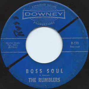 Boss Soul cover art