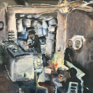 Up Against The Wall; A Degree Of Lunacy cover art